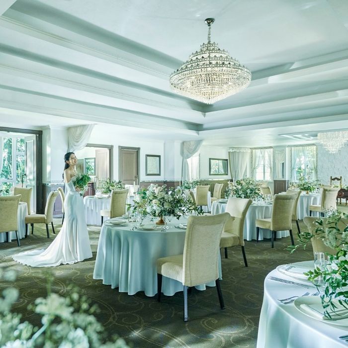 【1件目特典】最大110万*邸宅貸切×自然光チャペル×おもてなし