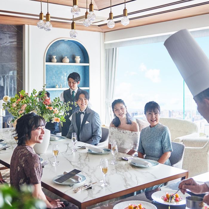 ＼水曜限定特典付／最上階貸切＊6名～で叶える絶景プライベートパーティ体験