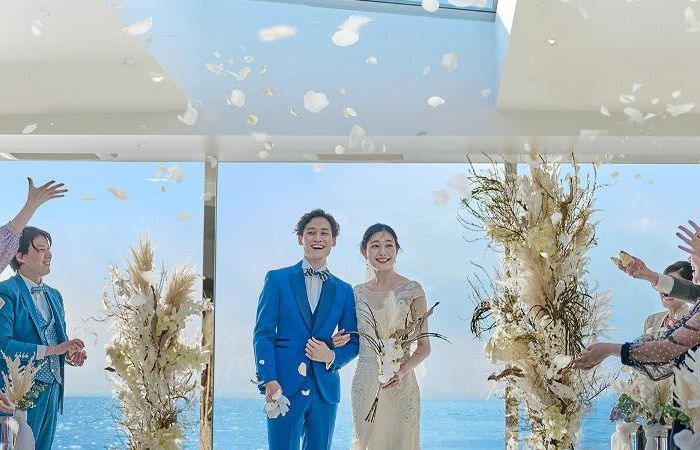 【最大150万特典】絶景チャペル&特選牛×三浦野菜の豪華試食体験