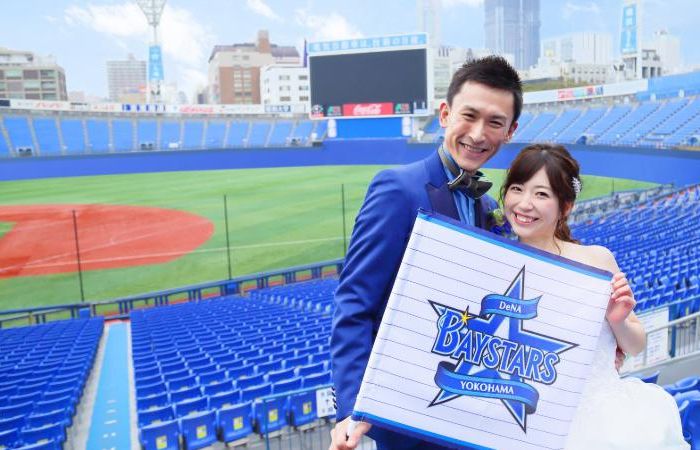 【フォト専用】横浜スタジアムや横浜FCピッチ等充実プラン相談
