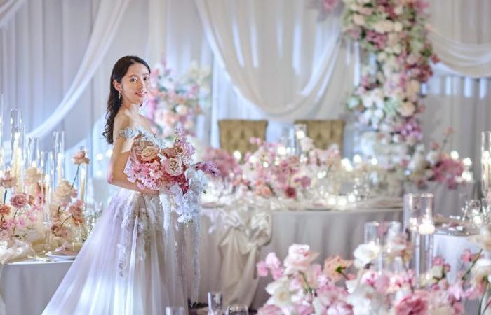 《最大95万円優待》絶品3万円フレンチ試食×挙式半額&ドレス優待