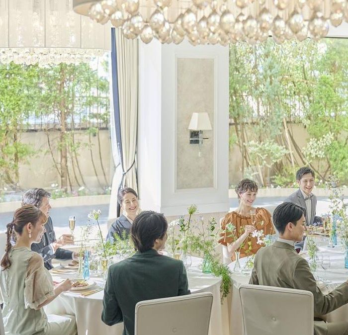 【挙式のみのご相談も◎専用会場で叶える】無料試食*少人数W相談会