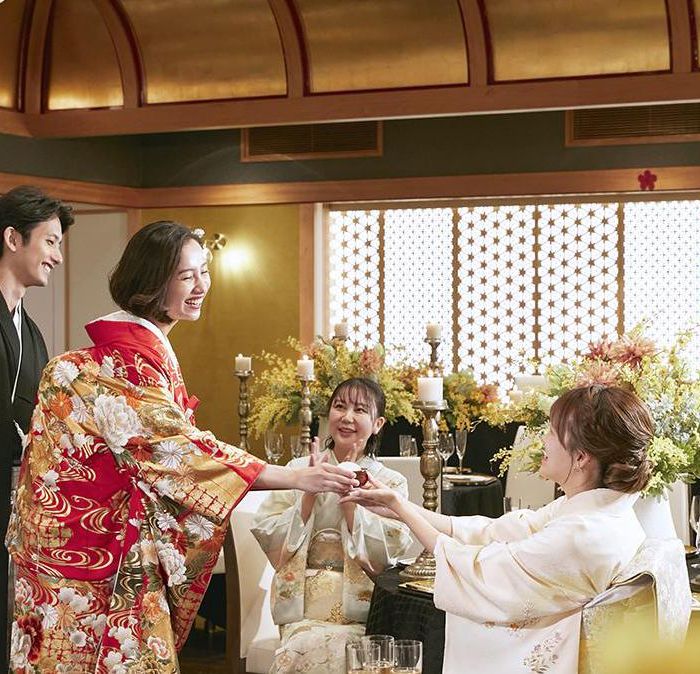 【和モダンウエディング】神前式×美食のおもてなし婚フェア