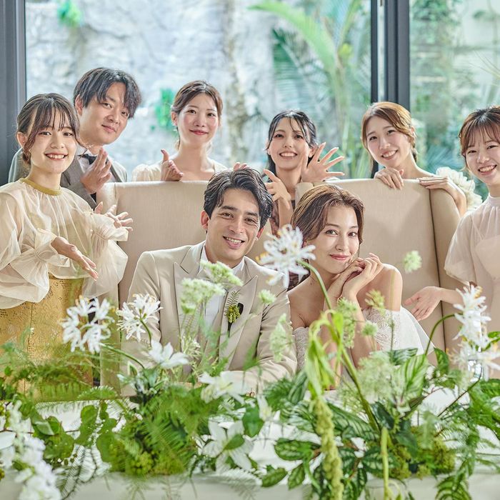 【＊ゲスト目線で結婚式を体験＊】憧れリゾート＆美食体験フェア