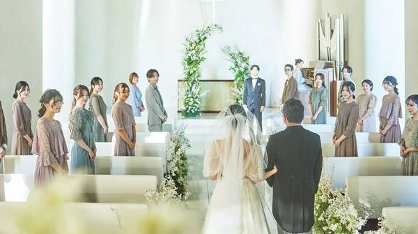 \想いを伝えるウェディング/選べる会場もしっかり見学フェア
