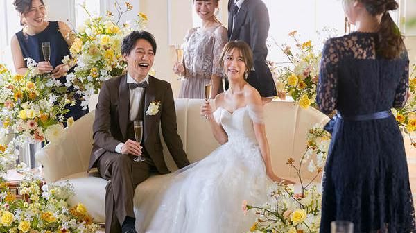 【初見学オススメ】受賞歴シェフ自慢の逸品×安心の見積相談×憧れウェディングALL体験♪