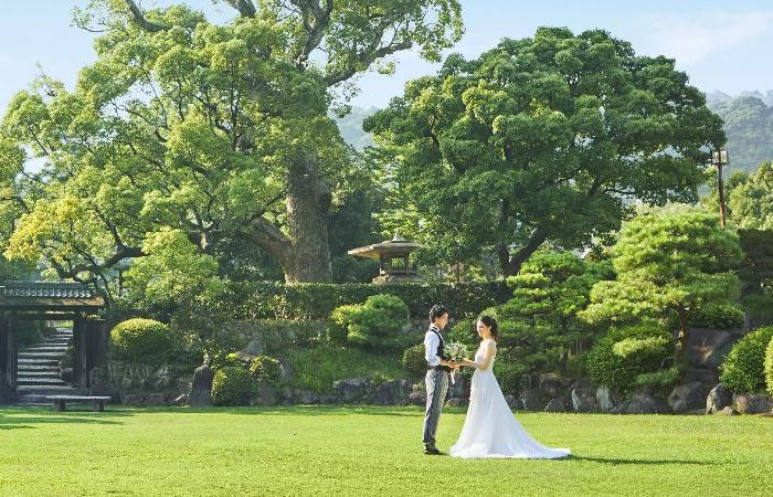 ＼初見学おすすめ★ゆったり相談会／6000坪庭園ツアー＊特典あり♪