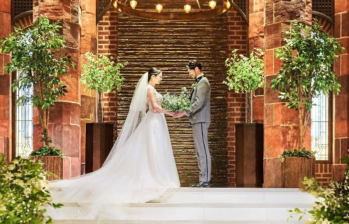 ＼挙式＆ドレス無料／感動チャペル＆リニューアル見学×豪華試食