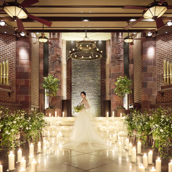 ＼挙式＆ドレス無料／感動チャペル＆リニューアル見学×豪華試食