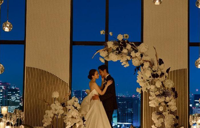 \ウェディングニュース限定BIG*最大80万円OFF/ラグジュアリーホテルで感動するほどにパーソナルな結婚式を◆天空チャペルでの感動挙式体験×牛フィレ豪華試食◆ご成約で2泊3日プレゼントの憧れ花嫁体験フェア