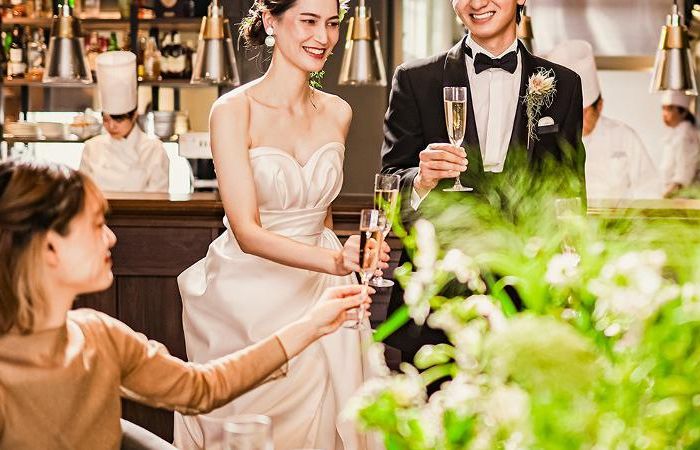 【初見学お勧め】1日1組貸切相談×豪華試食×会場見学フェア