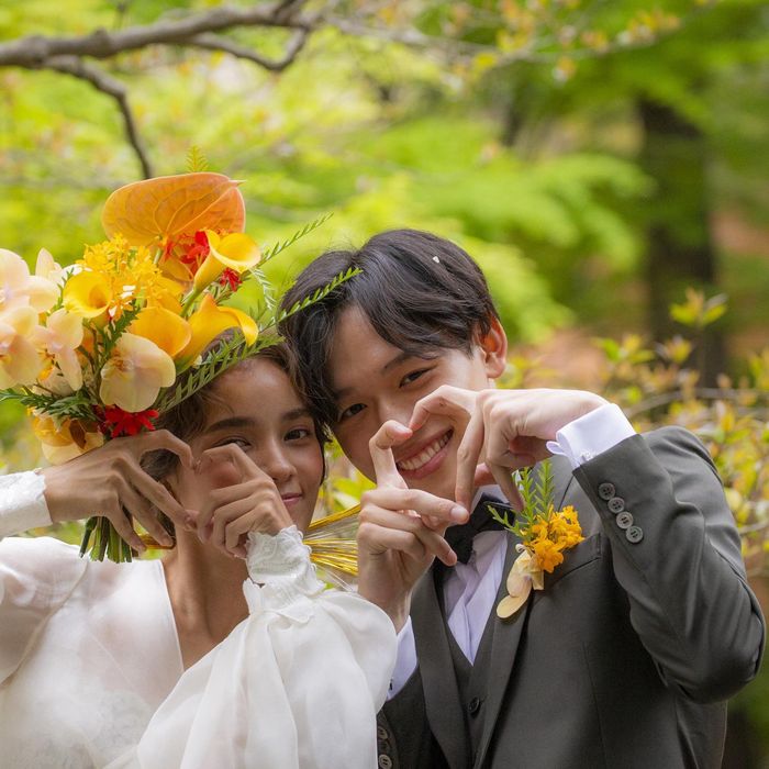 ​【2026年10～12月/秋挙式ご希望の方へ】4万円試食×海チャペル×紅葉薫る庭園散策