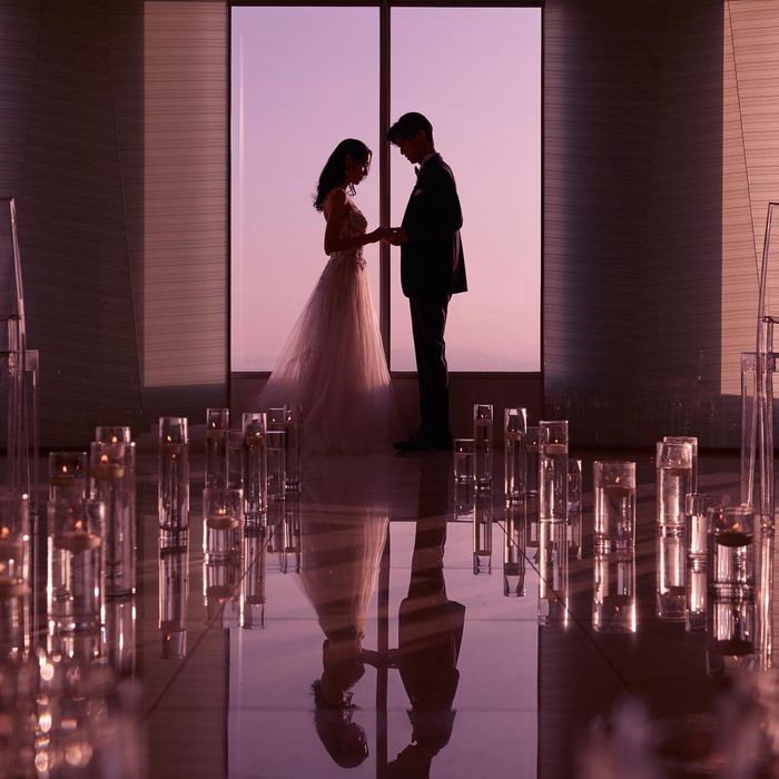 ［最大150万特典付き！］絶景会場見学&花嫁体験*見積相談