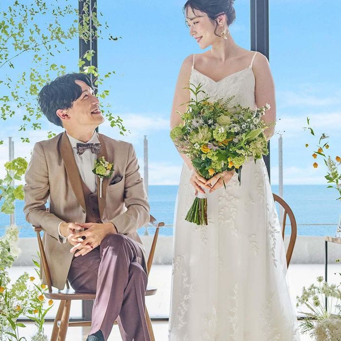 【はじめて見学も安心◎】1stステップ相談×会場見学×演出体験