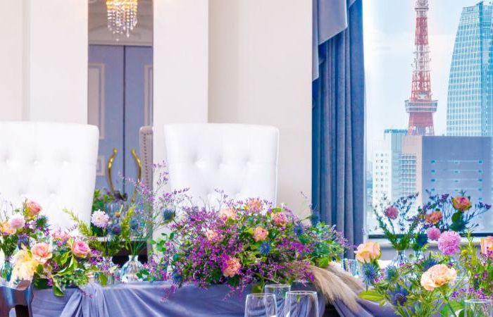 ＼クラシカルウエディング／後日無料試食会へご招待も＊平日限定ゆったりご相談フェア