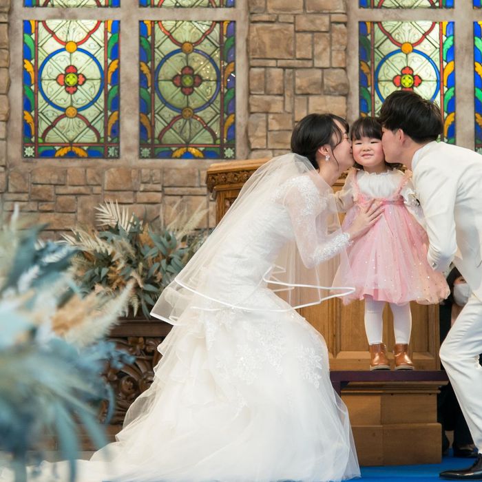 《ファミリー婚専用相談会》お子さまも一緒に★キッズスペース有