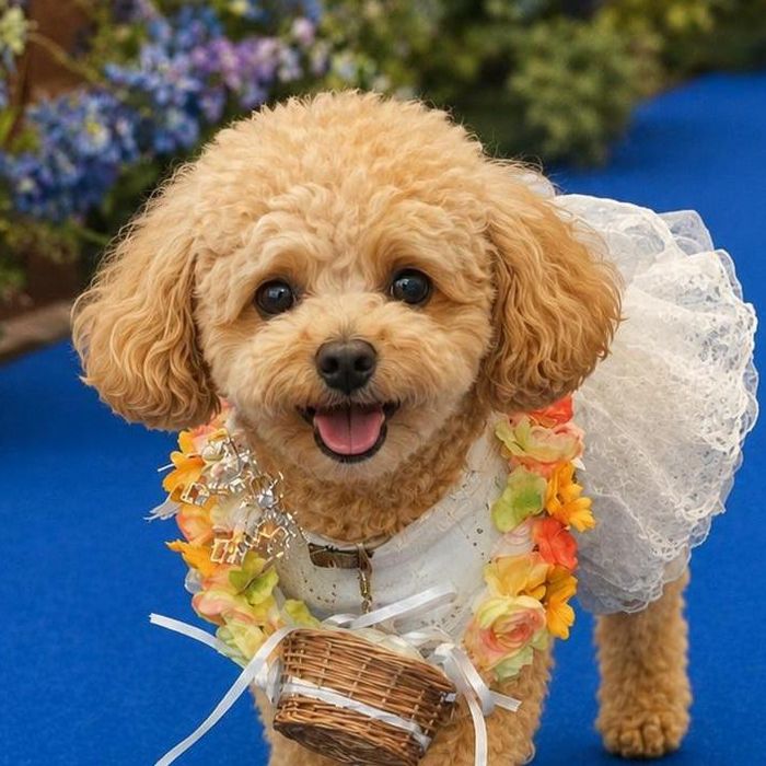 【大切な家族＊愛犬も一緒】リングドッグも1日一緒に過ごせるW相談会