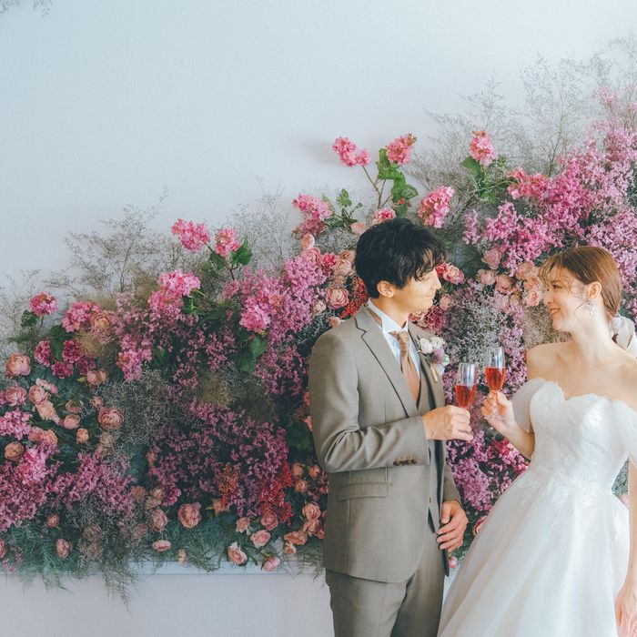 【Wフロアリニューアル】絶品試食×日程ご案内×相談会