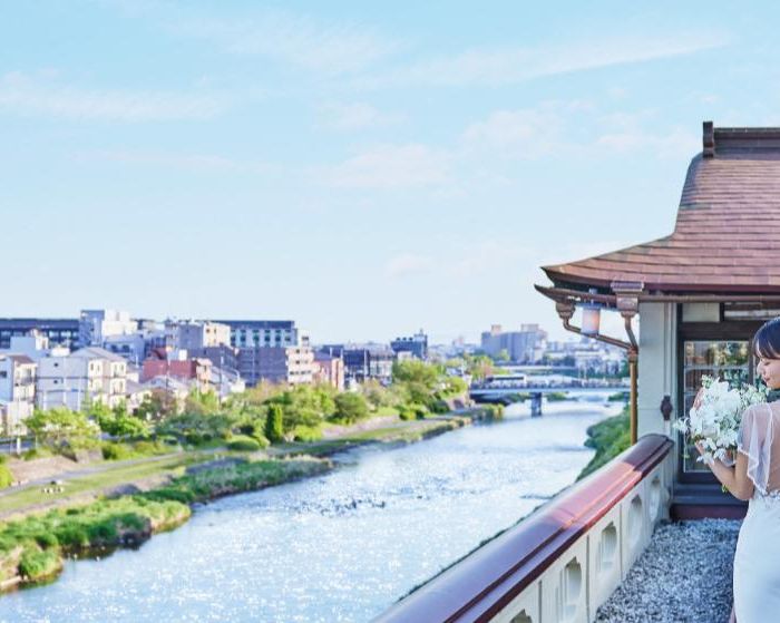 【初めての見学に】京の景色を一望する！会場見学×無料試食付きプライベート相談会