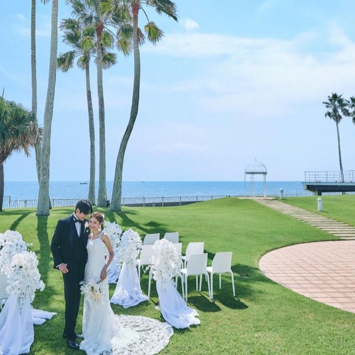 《金曜限定》AMだけの特別体験＊鯛茶漬け試食×感動挙式