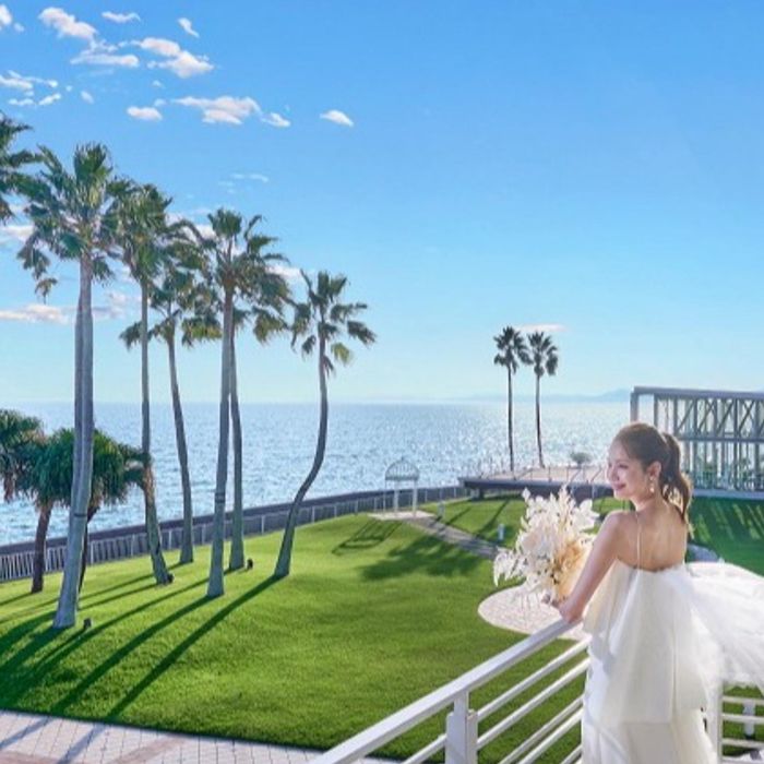 【当館人気No1*海のチャペル】おもてなし◎A5ブランド牛試食×特典