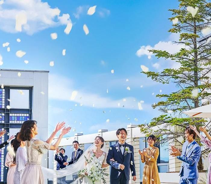 【月末限定！】星空大聖堂×婚礼美食*ドレス＆最大130万特典