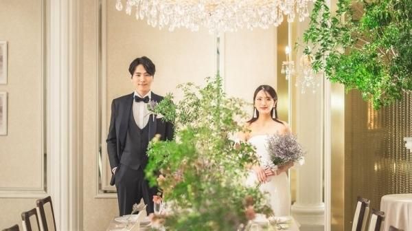 【少人数婚◆10名~OK！7万宿泊特典付】挙式のみ＆フォトWも◎