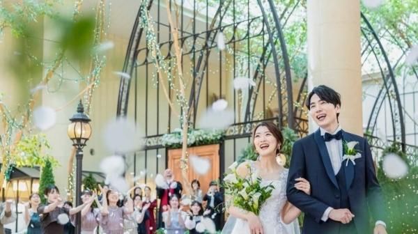 《初見学の方★ホテルブッフェ》憧れチャペル見学×何でも相談会