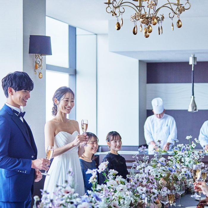 【木曜限定】憧れ花嫁体験×5大特典×コース無料試食付き相談会