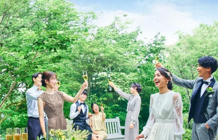 【平日限定*8大特典】貸切邸宅×ガーデン&牛フィレ贅沢試食会