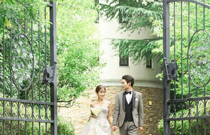 【年1BIG】160万優待◇独立型教会×貸切ガーデン*森の美食体験