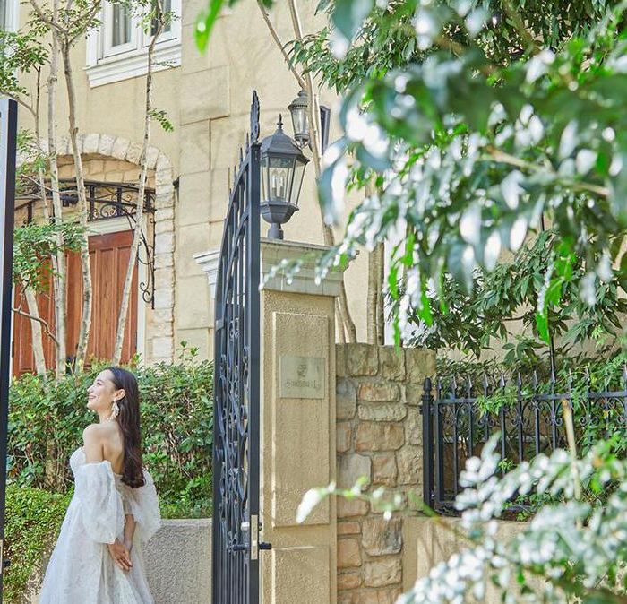 ★人気の理由がわかる★グランメゾン×ガーデン×おもてなし体験