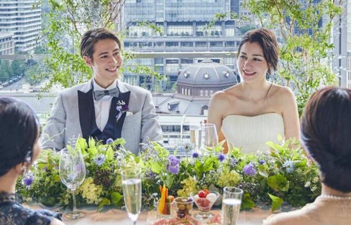 ＼会費婚を検討の方向け／試食付き◎お披露目パーティー相談会