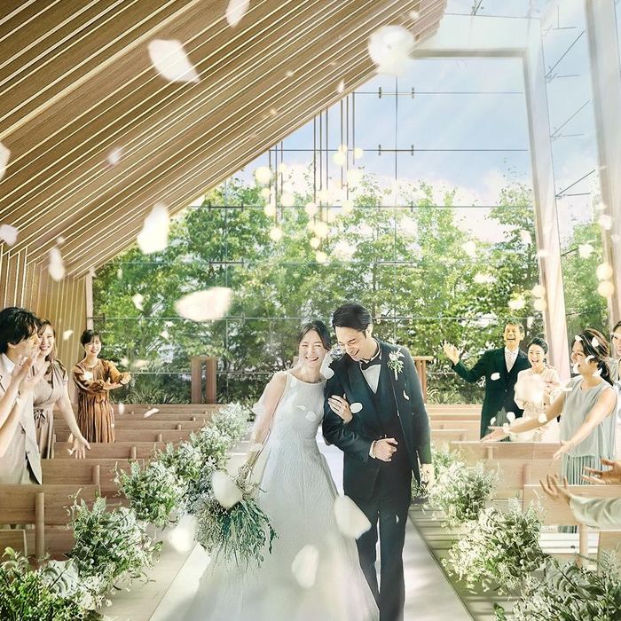 26年2月全館リニューアル!!【都心のリゾートW誕生】自然溢れる挙式体験★10大特典&和牛試食