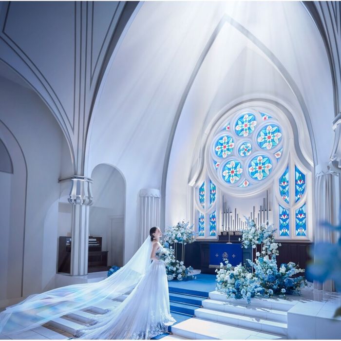 新春連休SP＼170万優待＆Amazon1万／憧れ*青の大聖堂×豪華試食