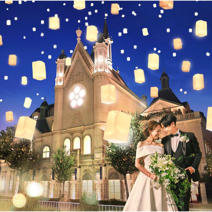 直前OK\月イチ!アマギフ1万円付/最大150万ご優待&ドレス無料◆白亜の邸宅&絶品試食