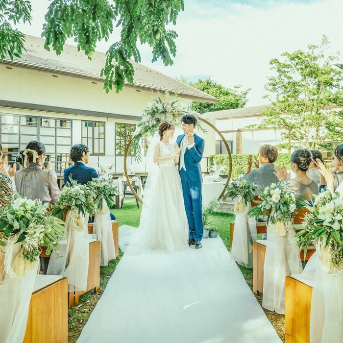 【プレ花嫁大人気】0から創る結婚式×豪華料理試食×見積相談会