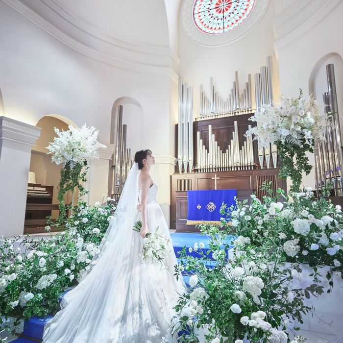 直前OK◆アマギフ1万円×最大150万円ご優待◆4万円相当の試食会&花嫁ALL体験＆大聖堂ツアー！