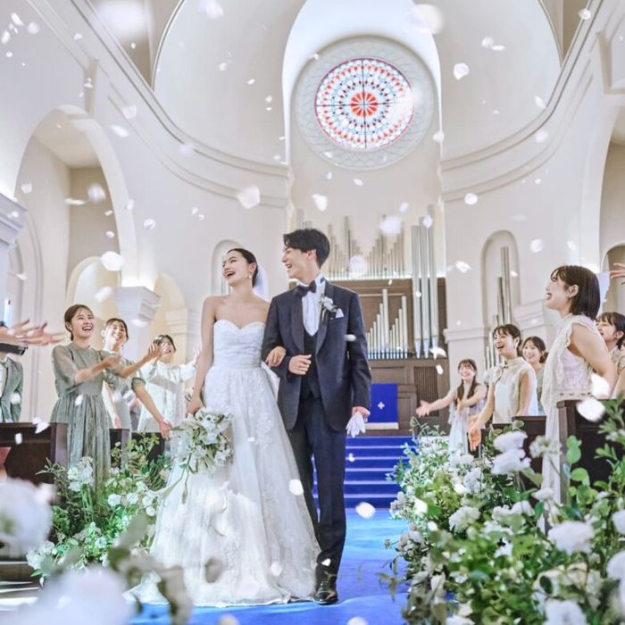 直前OK*月初BIG＊アマギフ1万＆最大150万円ご優待◆4万円相当の試食会&花嫁ALL体験＆大聖堂ツアー！