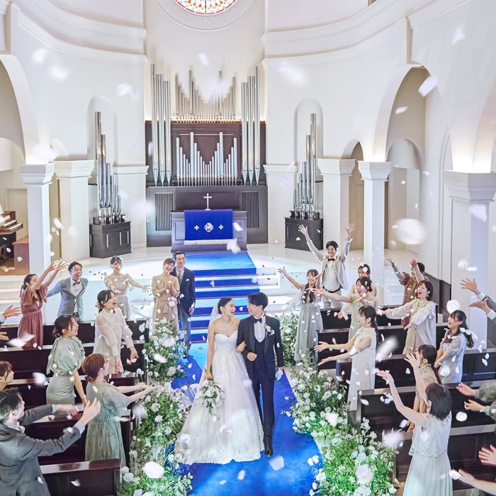 直前OK*【特大150万円ご優待×ドレス2着無料付！】5万円相当の絶品試食会&上質な大聖堂ツアー＆大階段入場のALL体験！