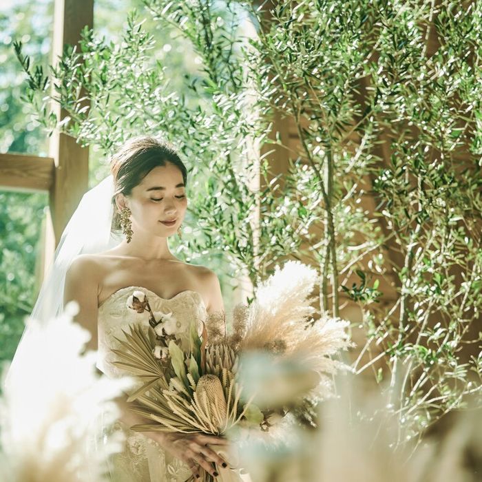 ◆森と美食でおもてなし◆熊本県1位受賞★3万円相当黒毛和牛×金目鯛の贅沢コース試食!森のチャペル×高台の貸切邸宅*1軒目見学特典あり