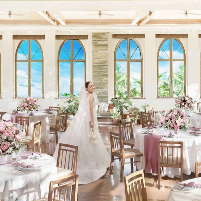 支持率No.1◎【当館最大◇180万特典】ギフト9.5万*絶景チャペル&長崎牛試食