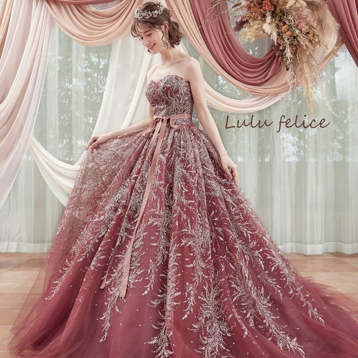 【新作ドレス試着】憧れのSuehiroドレス&絶景体験フェア