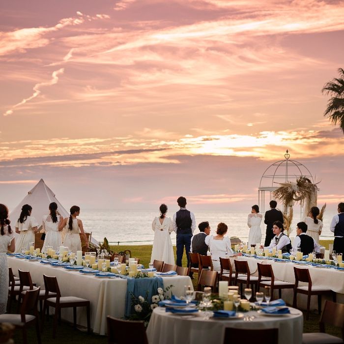 【クイック90分】プレ花嫁人気No.1*ウェディング相談会♪