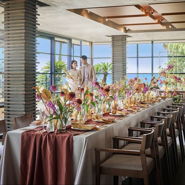 【6名~OK!家族婚】家族中心のアットホームな式をご検討の方必見◇おもてなし体験×フルコース試食×ギフト9.5万円