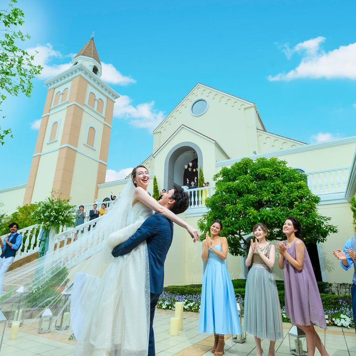 アルカンシエル ベリテ 大阪の披露宴のオススメポイント 21件 結婚式場探しはウェディングニュース