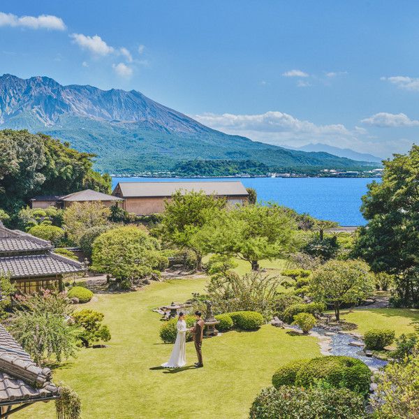 \19周年記念/特別BIG特典×新作コース試食×桜島絶景