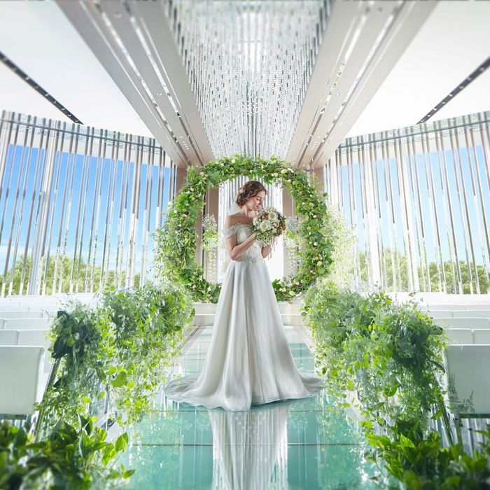 【組数限定】豪華4万円試食×挙式体験×貸切リゾート体感