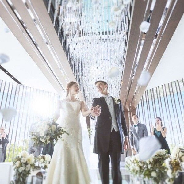 《結婚式プレゼントキャンペーン》先着3組*2023年12月までの挙式