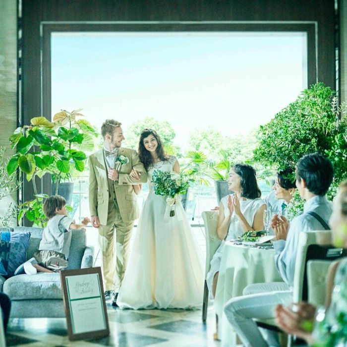 【2名様～貸切OK】駅地下直結×少人数様向けウエディング相談会